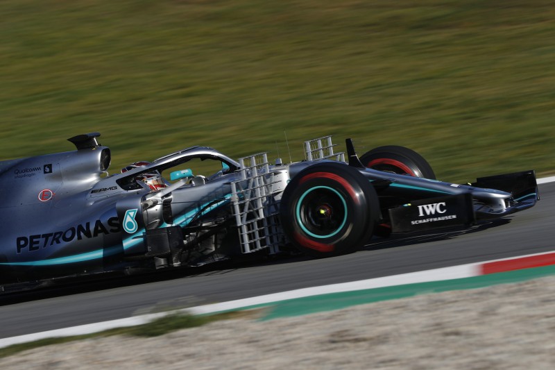Formel 1 2021: Wird Mercedes das Auto-Konzept ändern müssen?