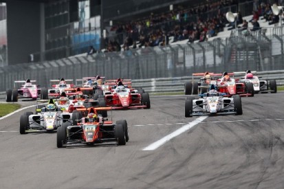 Formel 4 erstmals beim 24-Stunden-Rennen auf dem Nürburgring