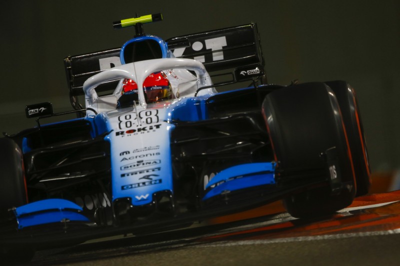 Robert Kubica: War Abu Dhabi 2019 sein endgültig letztes F1-Rennen?