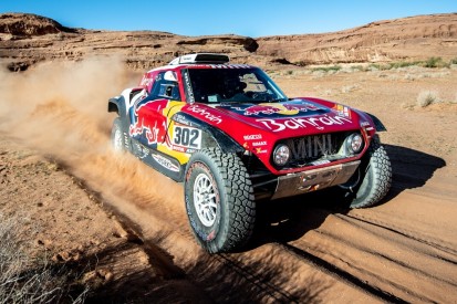 Rallye Dakar 2020: Peterhansel rückt Sainz und Al-Attiyah näher