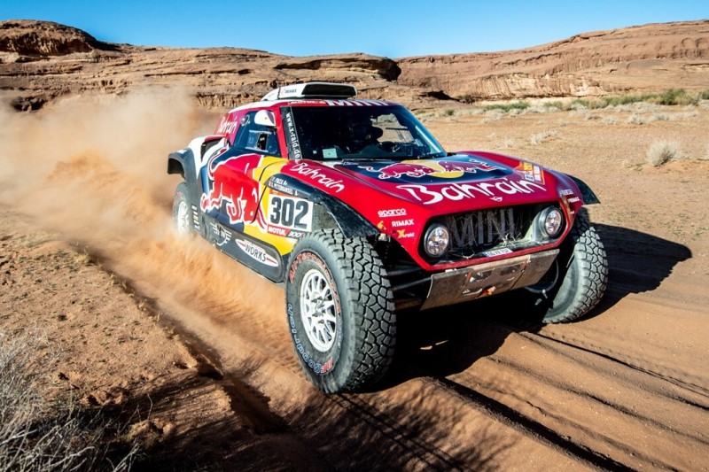 Rallye Dakar 2020: Peterhansel rückt Sainz und Al-Attiyah näher