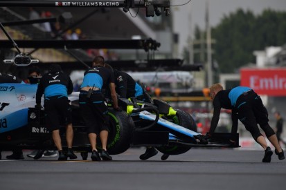 Highlights des Tages: Als Scherz getarnt - Williams beim Testsauftakt dabei!