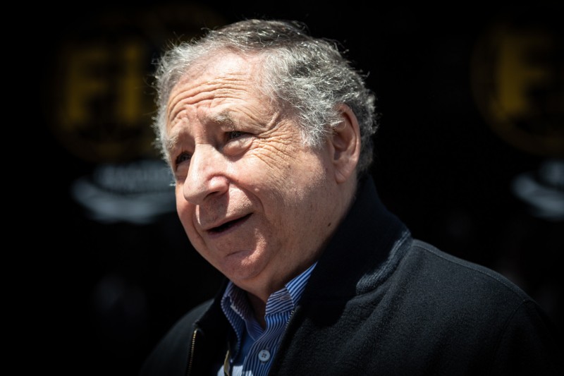 Jean Todt: Beschwert euch nicht über die Länge des Formel-1-Kalenders!