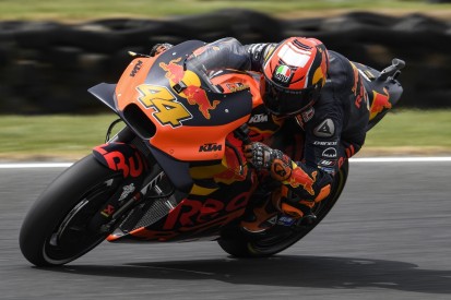 Pol Espargaro 2020 ältester Fahrer bei KTM: "Mehr Rookies, mehr Arbeit"