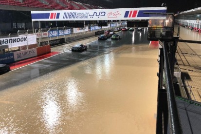 Land unter: 24 Stunden von Dubai wegen Regen vorzeitig abgebrochen