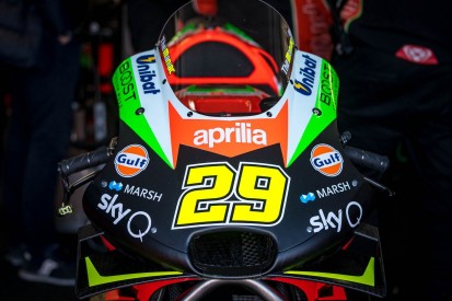 Iannone-Ersatz in Sepang: "Biaggi und Savadori sind für Aprilia der Plan B"