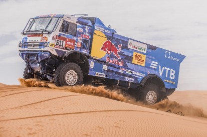 Video-Highlights der Rallye Dakar 2020: Kamaz dominiert die Truck-Klasse