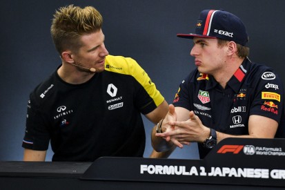 Helmut Marko klärt auf: "Initiative ist von Hülkenberg ausgegangen"