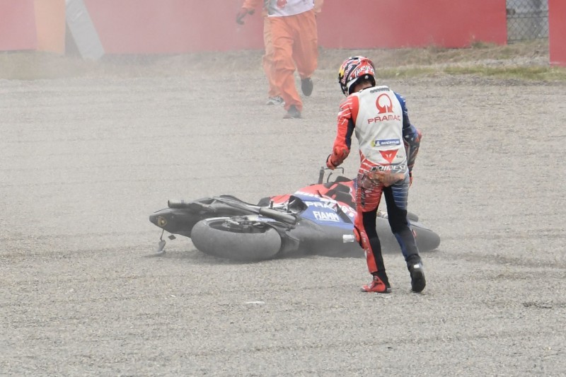 Sicherheit in der MotoGP: "Wir müssen alles Menschenmögliche dafür tun"