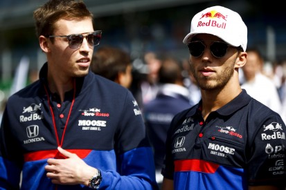 Kwjat: Für Gasly "lebendes Beispiel", sich nicht unterkriegen zu lassen