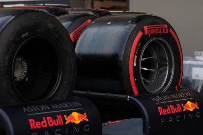 Pirelli sieht 2020 erhöhtes Risiko, dass die Formel-1-Reifen überhitzen