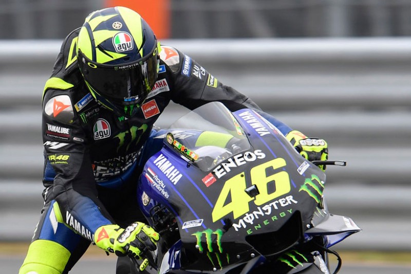 Brembo-Experte erklärt: Darum stellte Valentino Rossi seinen Bremsstil um