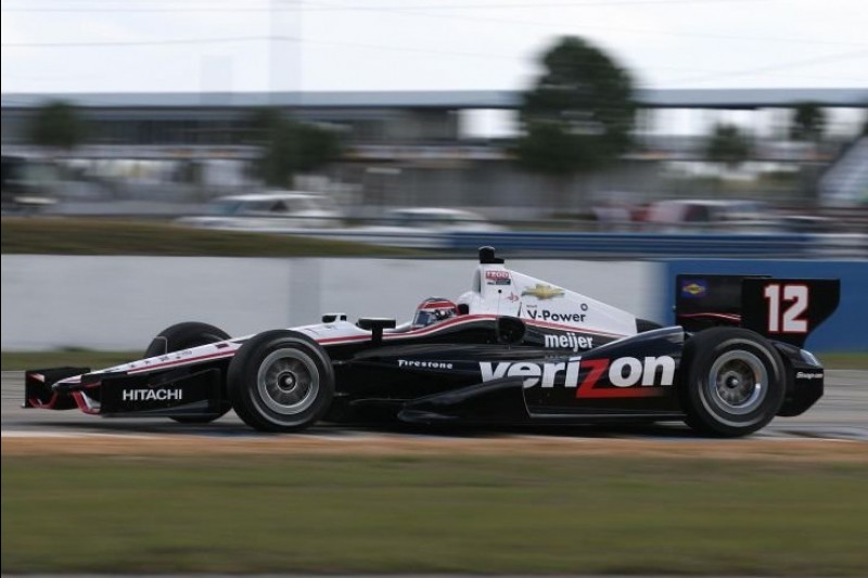 Die IndyCar-Woche: McLaughlin vor erstem Penske-Test