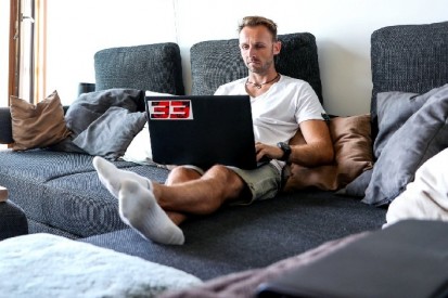 Nach Viruserkrankung: Wie geht es DTM-Meister Rast?