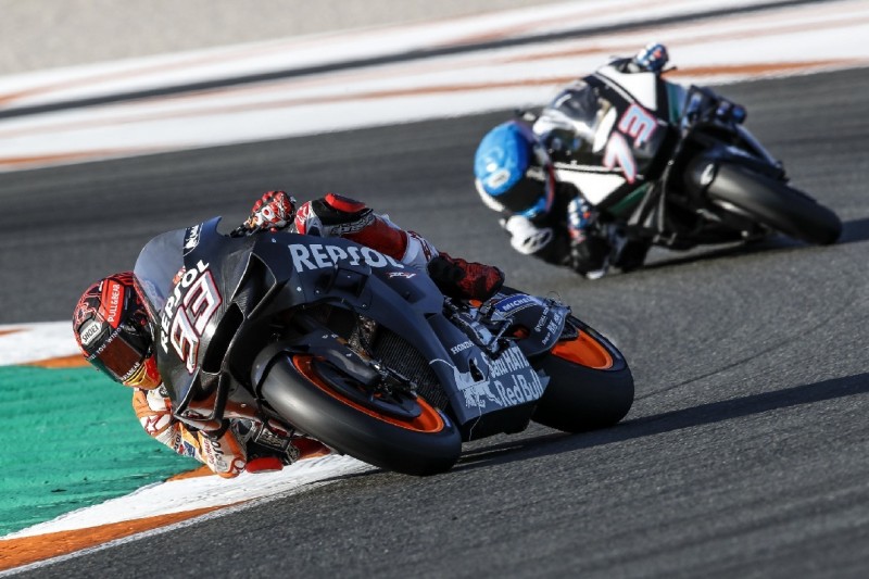 Honda: Ankunft von Alex Marquez "wird Marc nicht negativ beeinflussen"