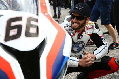 Tom Sykes stolz auf Neuanfang bei BMW: "Ich genieße das wirklich"