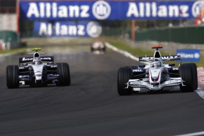 Wurz: Hätte statt Kubica bei BMW-Sauber fahren sollen
