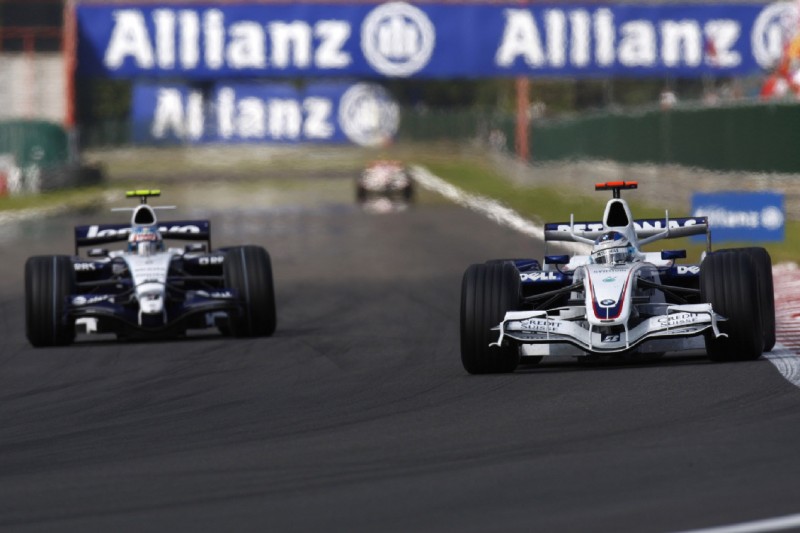 Wurz: Hätte statt Kubica bei BMW-Sauber fahren sollen