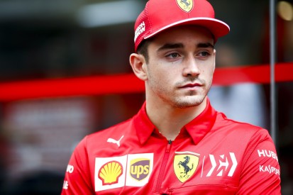 Leclerc: Würde gerne ein MotoGP-Bike fahren