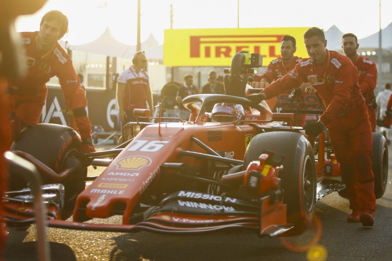 Trotz Singapur-Update: Warum Ferrari 2019 nicht mehr gewonnen hat