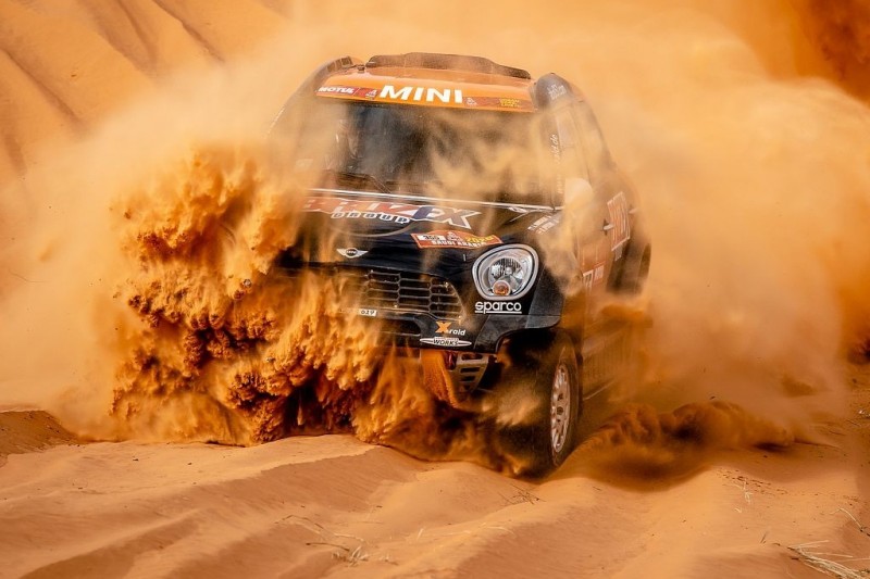 Jacky Ickx: "Die Rallye Dakar ist eine intellektuelle Herausforderung"