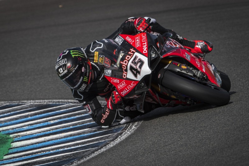 Sykes über Ducati-Neuzugang Redding: "Hat alle Zutaten, die es braucht"