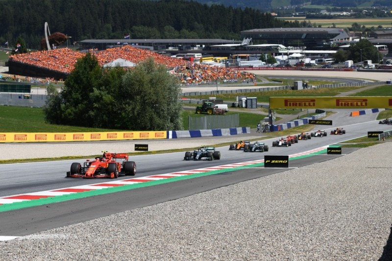 Österreich: Grüner Sportminister bekennt sich zur Formel 1