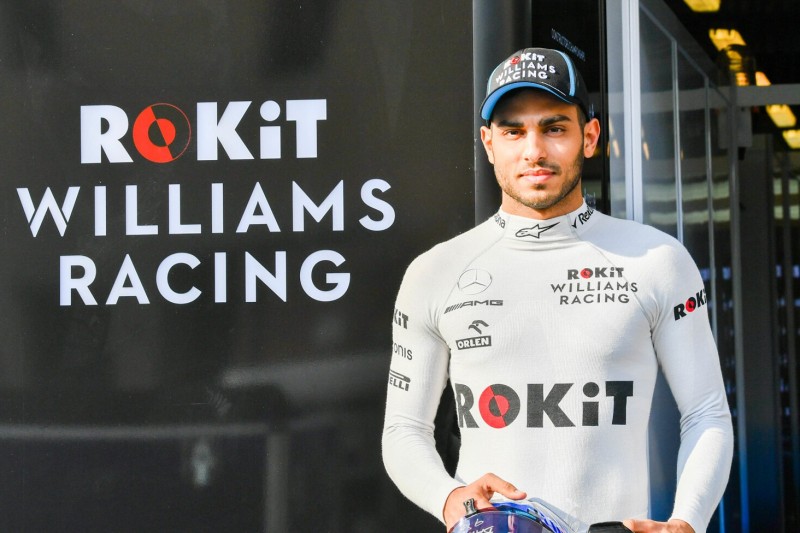Williams bestätigt Roy Nissany als offiziellen Testfahrer für 2020