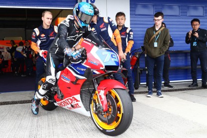 Drei zusätzliche Testtage: Alex Marquez profitiert vom neuen Reglement