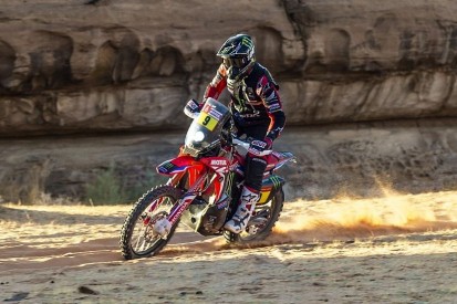 Rallye Dakar 2020: Brabec baut Führung wieder aus