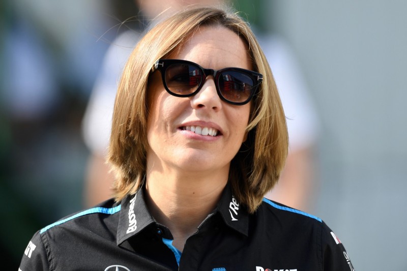 Williams sicher: Pannenstart wie 2019 wird nicht wieder passieren