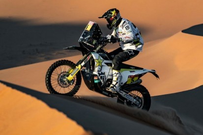 Rallye Dakar 2020: Quintanilla verkürzt Rückstand auf Brabec