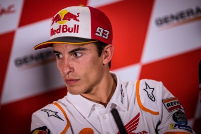 Marc Marquez: Reha "schwieriger als erwartet", Sepang-Test in Gefahr?