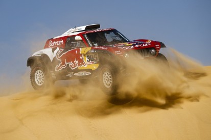 Rallye Dakar 2020: Vorsprung von Carlos Sainz schmilzt am vorletzten Tag