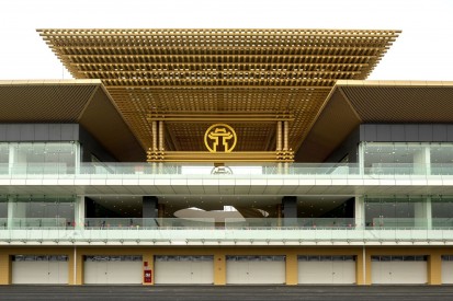 Formel 1 2020: Hanoi zeigt erste Bilder vom neuen Boxengebäude