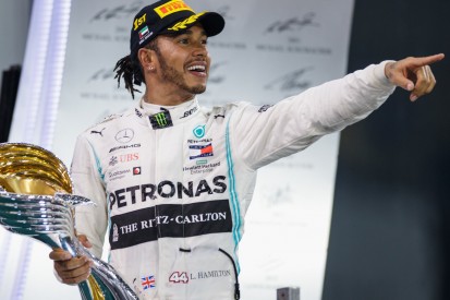 Highlights des Tages: Hamilton kündigt an: Werde 2020 eine "Maschine" sein