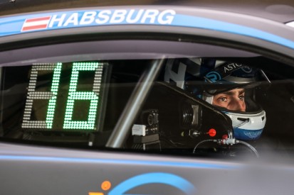 Habsburg über R-Motorsport: "Gibt große Veränderungen"