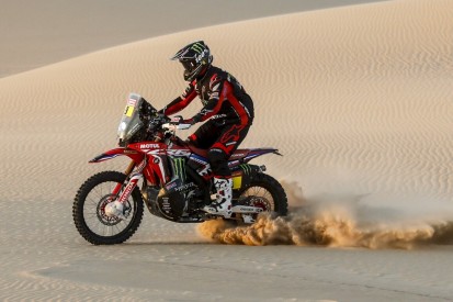 Honda-Fahrer Ricky Brabec gewinnt die Rallye Dakar 2020