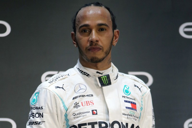 Lewis Hamilton: "Ich werde eine Maschine sein!"