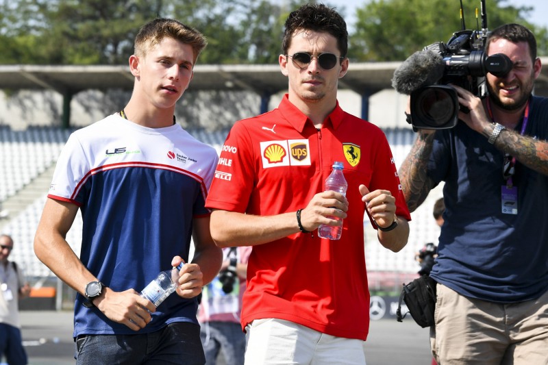 Ferrari: Bruder von Charles Leclerc ins Nachwuchsprogramm aufgenommen