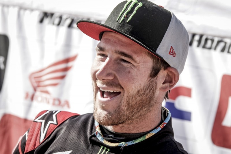 Dakar-Sieger Ricky Brabec: "Honda hat als Team gewonnen"