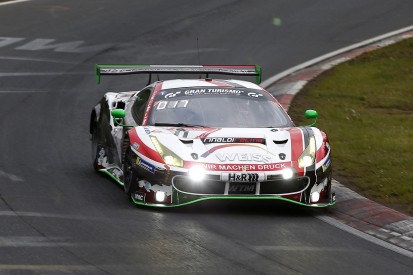 24h Nürburgring 2020: Wochenspiegel plant mit Profi-Fahrern