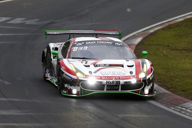 24h Nürburgring 2020: Wochenspiegel plant mit Profi-Fahrern