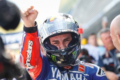 MotoGP-Ehrung: Lorenzo, Biaggi und Anderson erhalten Legendenstatus