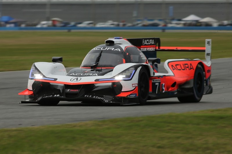 BoP 24h Daytona 2020: IMSA bremst Acura ein