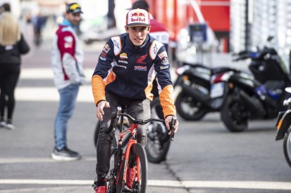 MotoGP 2020: Wie sich Weltmeister Marquez auf dem Rad vorbereitet