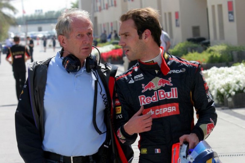 Red Bull: Keine Chance auf Rückkehr für Ex-Junioren wie Vergne & Co.