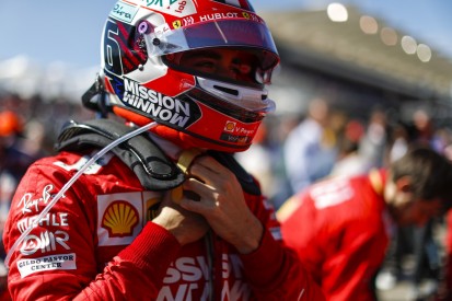 Charles Leclerc verrät: Ayrton Senna "mein einziges Idol"
