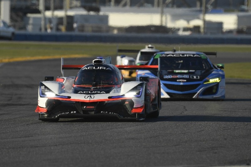 24h-Daytona-Schock: Kleinstes Starterfeld der Geschichte