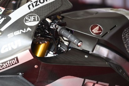 "Push & Pull"-Daumenbremse in der MotoGP: "Das System der Zukunft"